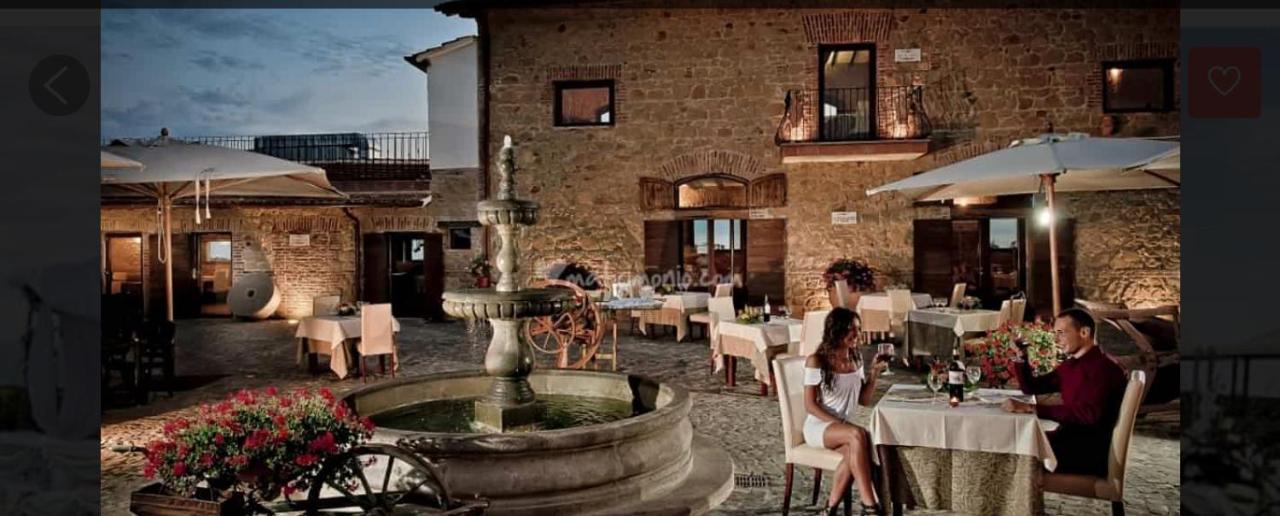 Il Borgo Ariccia Resort Exterior photo